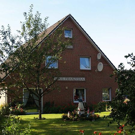 Haus Franziska Leck Exterior foto