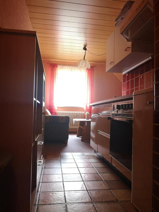 Haus Franziska Leck Exterior foto
