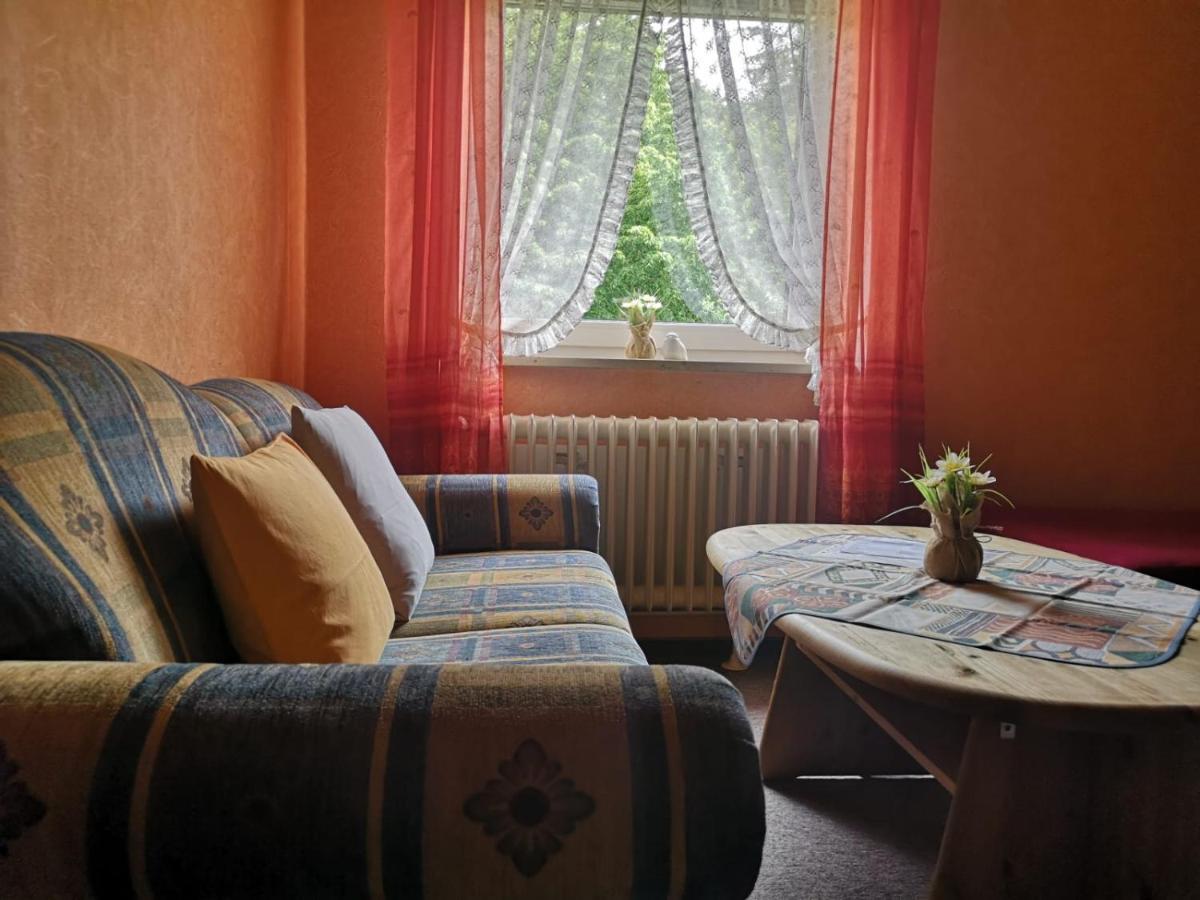 Haus Franziska Leck Exterior foto